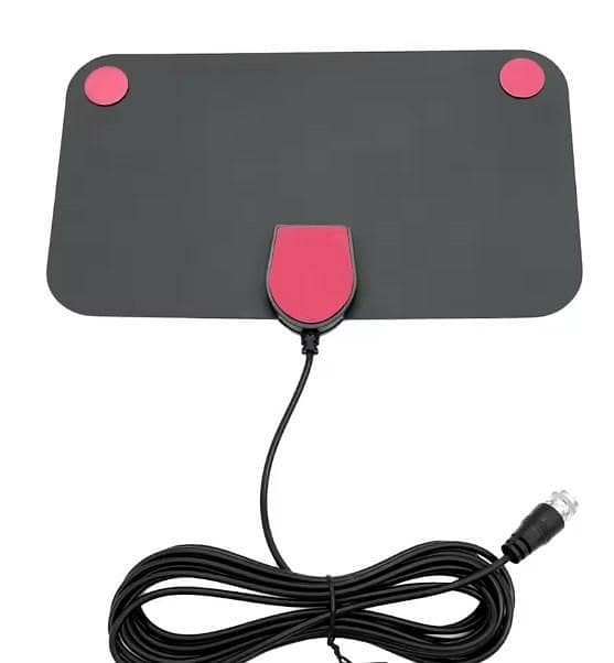 5600 Miles Digital TV Antenna Indoor HDTV Amplified Signal Booster 4K HD 1080P C R735. . .