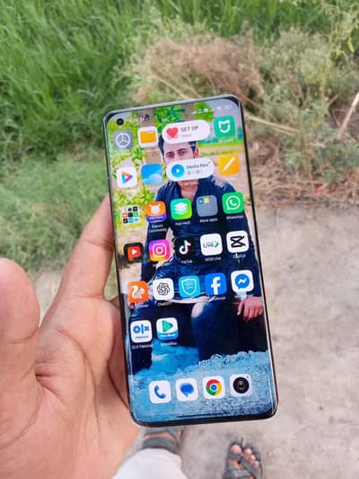 (exchange possible)Xiaomi Mi 11 Ultra