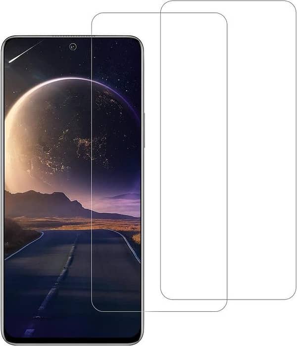 Wondoner Honor Magic 4 Lite Tempered Glass Screen Protector – 2 Pack for Honor Magic 4 Lite/X9/X9 5G