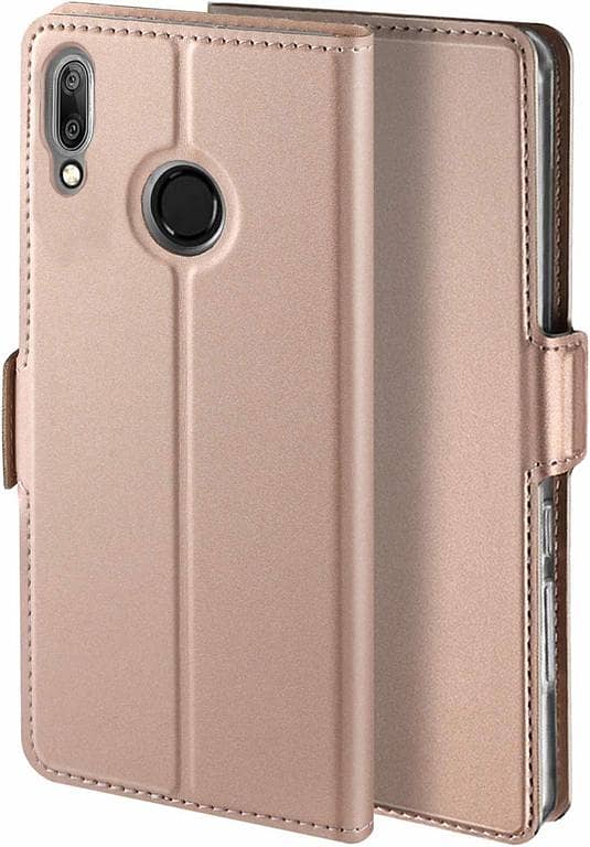 YATWIN Huawei Y7 2019 Folio Case (Y7 Rose) UK Import