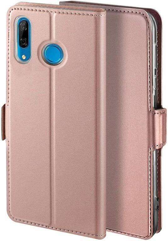 YATWIN Flip Case for HONOR 8X – Rose Gold UK Import