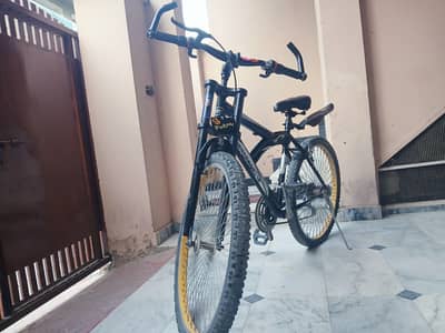 large size sports cycle