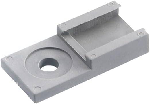 5 pcs Grey Mounting Brackets 1011-026-0205 for DT Series Male Connectors