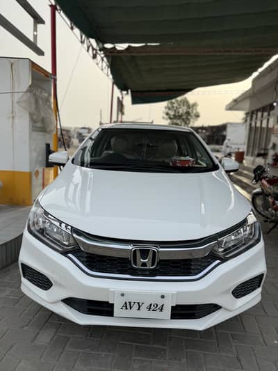 Honda City 2025