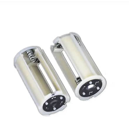 MasterFire 3x AA to D Battery Converter Adapter – 3 Pack (R1550)