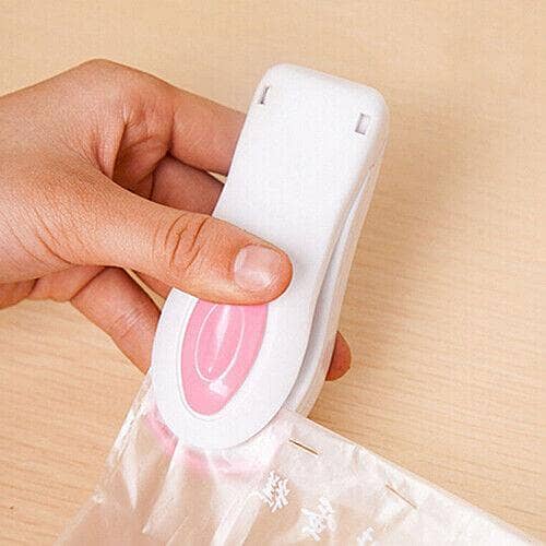 Portable Mini Heat Sealing Machine Impulse Sealer Seal Packing Plastic Bag A R1779 SEAAL