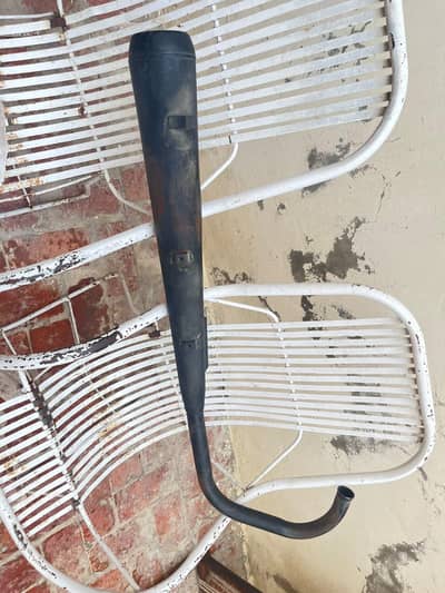 Honda original Ahl 3 silencer welding nh hoa orignal