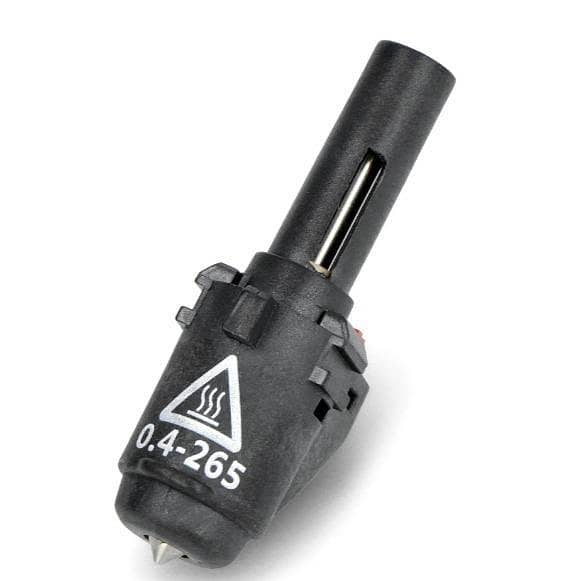 Nozzle assembly 0.4mm / 265°C for Flashforge Adventurer 2 (UK Import) PACKS