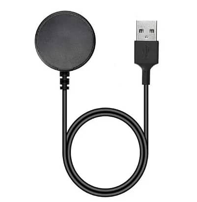Charging Cable for Samsung Galaxy Watch Active, Active 2, Watch 3, Watch 4, and Watch 4 Classic (Model AR645 CHHAARGE)