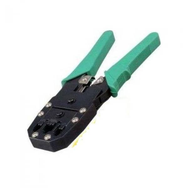 HT-315 3 in 1 Modular Crimping Tool