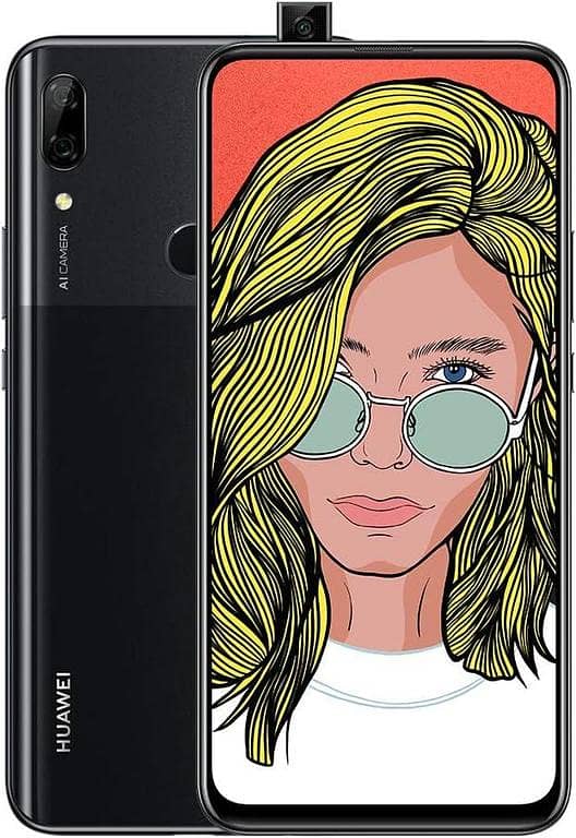 Huawei P Smart Z Screen Protectors