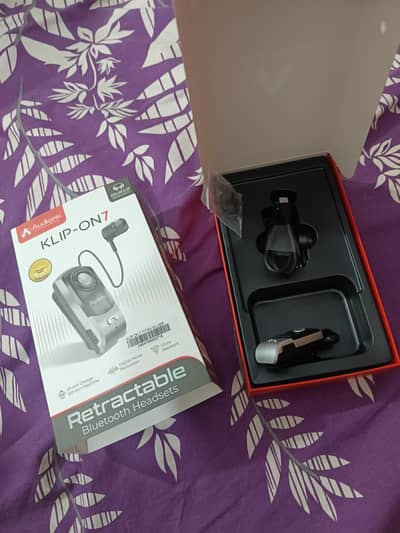 Audionic Klip on 7