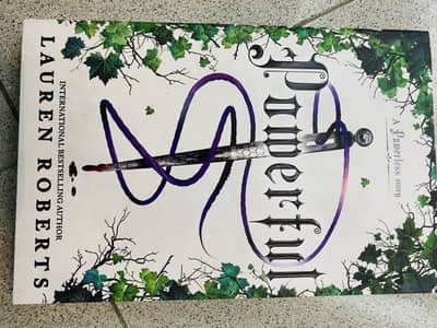 Powerless (3-books)