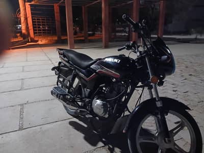 Gd 110 s 2021 model all Punjab number