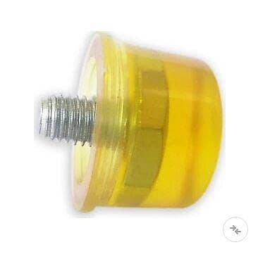 Durable Replacement for Precision Striking (1 Piece) SGS PVC Mallet Spare Head C R1642