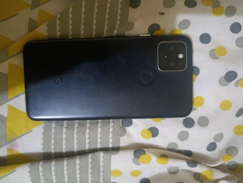 Google Pixel 5 3