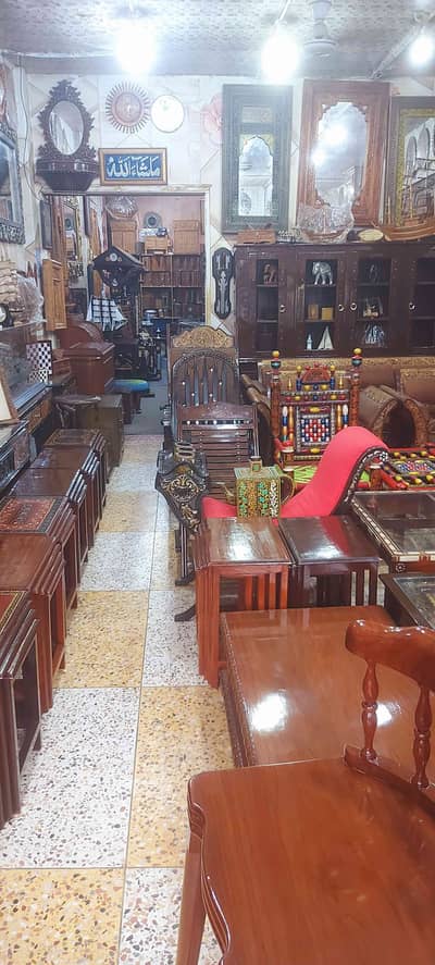  wood furniture and handicraft