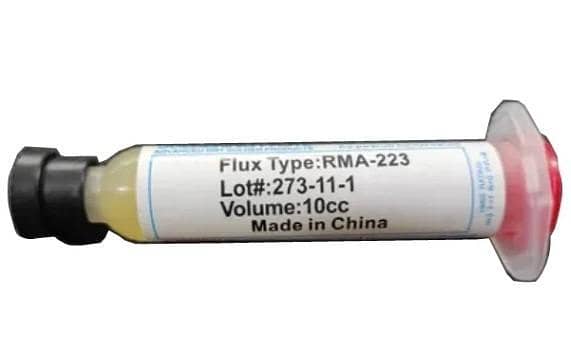 Liquid Soldering Flux RMA-223 10cc