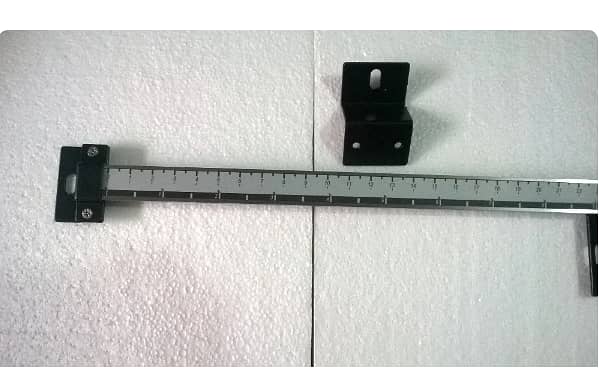 Timbangan Digital Unit (Tipe Horisontal) 0-200 Mm UK Import a739