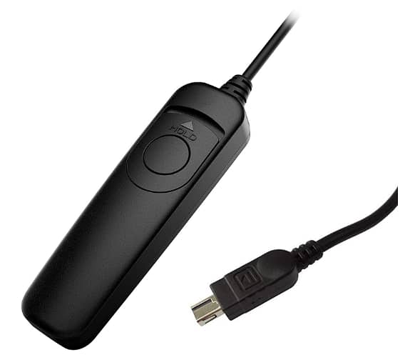 MC-DC2 Shutter Release Remote for Nikon DSLRs and Z Series (Compatible with Z6, Z7, Z5, D7500, D750, D7200, D7100, D610, D600 and more) CR4381