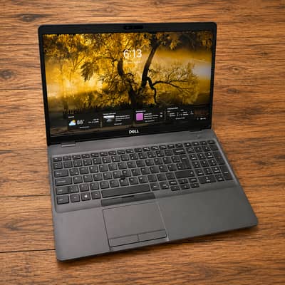 Dell  5501 | Core i7 9th Gen 9850H | 16GB RAM | 512GB SSD | 2GB NVIDIA