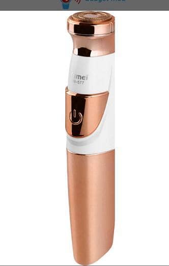 "Mini Electric Hair Clipper Shaver Safety Epilator Female Painless Hair C A906. . .