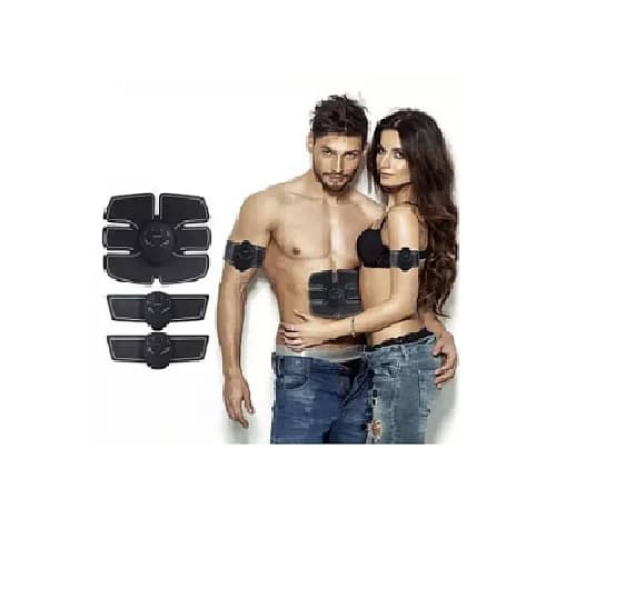 Smart Fitness Vibrating Slimming Belt EMS fit boot toning