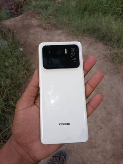 (exchange possible)Xiaomi Mi 11 Ultra