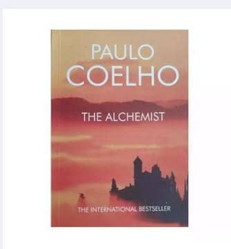 The Alchemist by Paulo Coelho