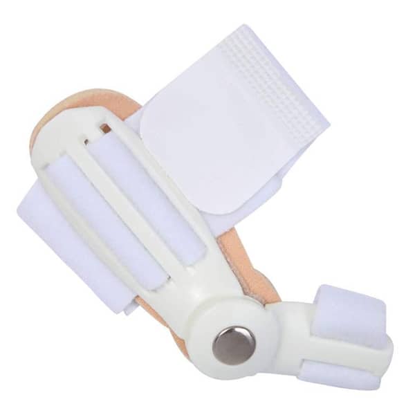 Anself Women's and Men's Bunion Corrector Toes Separator Hallux Valgus Straightener Big Toe Protector