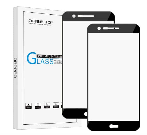(3 Pack) Tempered Glass Screen Protector for LG K20 Plus, K20 V, Harmony 2, Phoenix Plus, X4 (2018), X4 +, and K10 (2018) – Full Coverage, HD Anti-Scratch