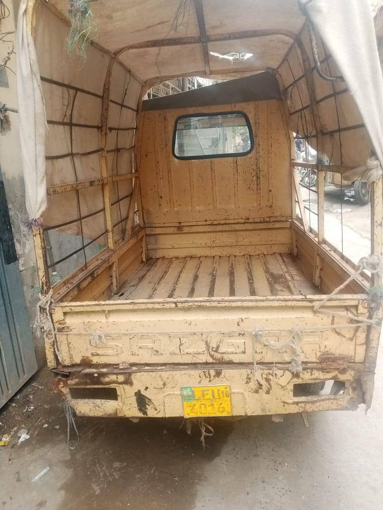sazgar loader 1