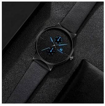 2pcs Set: SHAARMS Quartz Wristwatches for Men – Fashion Sports, Casual Business