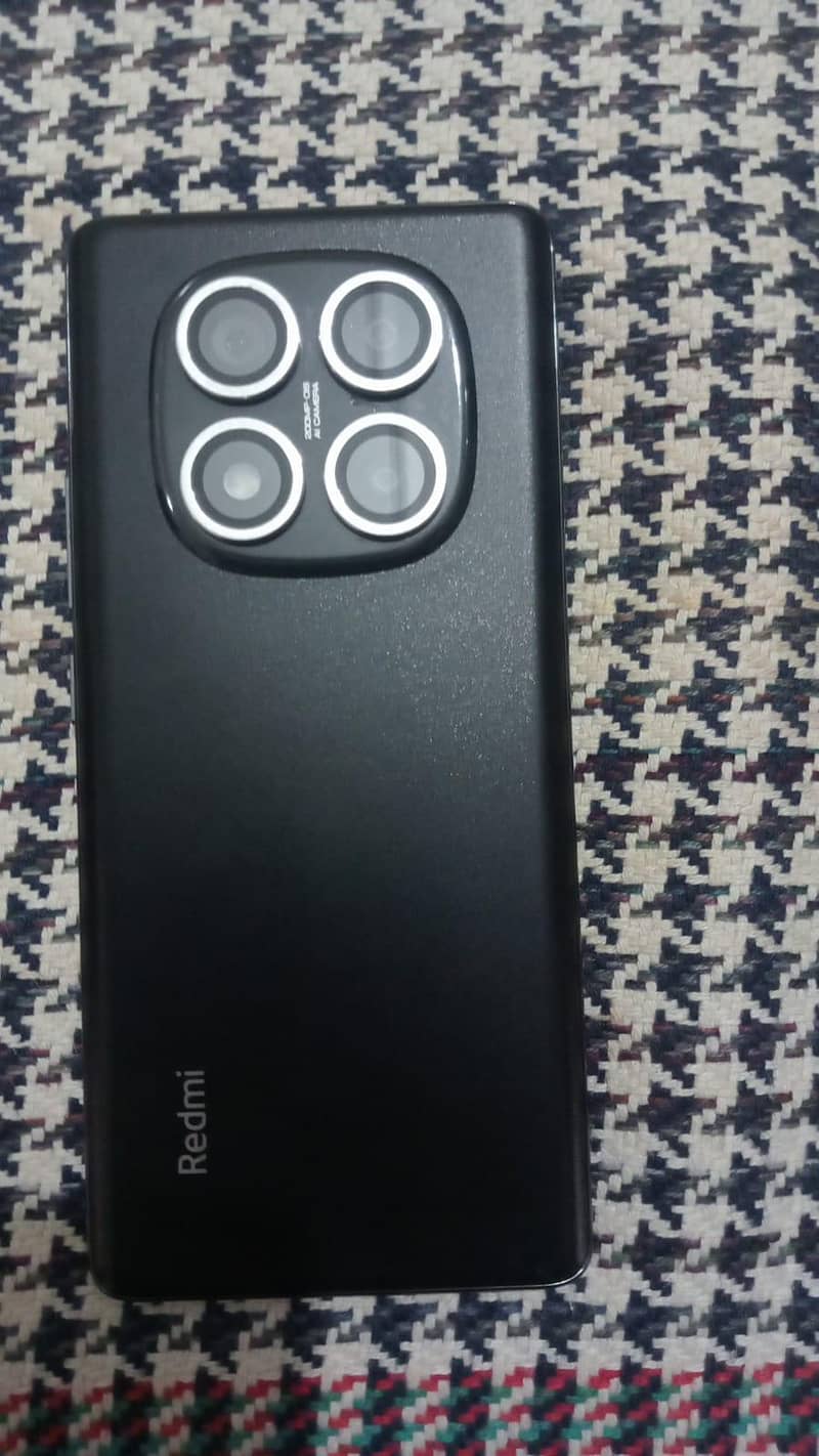 Redmi note 14 Pro 1