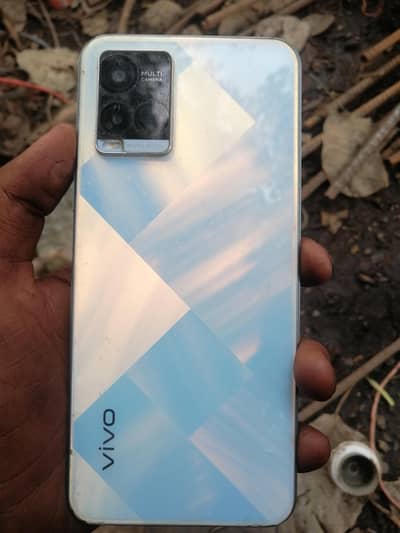 Vivo Y21