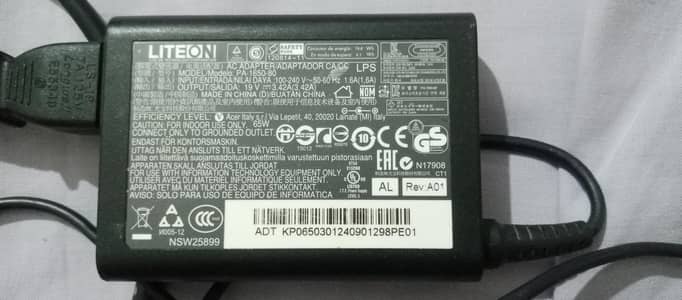 Chromebook Charger