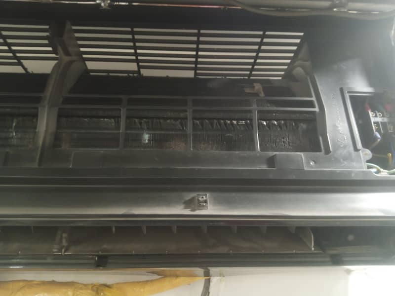 Pel split Ac 1ton 2