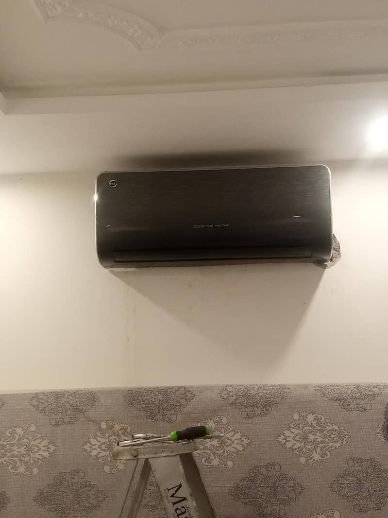 Pel split Ac 1ton 4