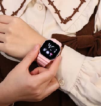 Ins Student Sport Digital Display Harajuku Style Astronaut LED Kids Wristwatch C R3787
