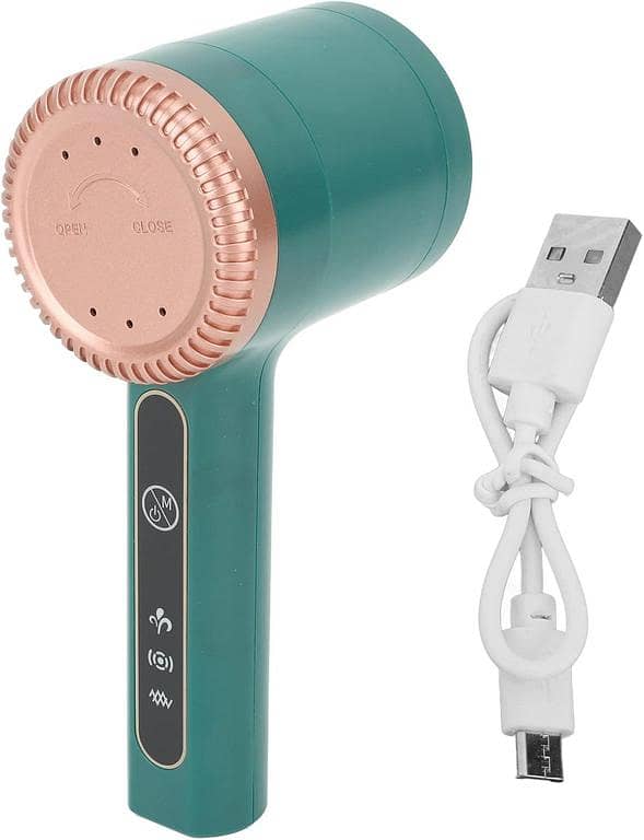 Electric Lint Shaver, Portable Fabric Remover with USB Rechargeable Interface (R2317)