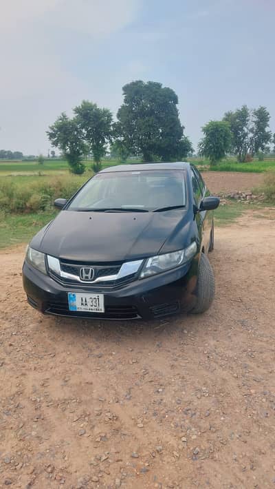 Honda City 2012