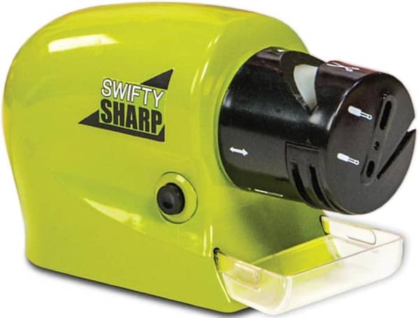 swifty sharp Manual Knife Sharpener – ""A R729 SHARPPNER