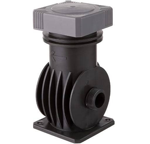 GARDENA Central Sprinkler System Filter (1510-20) for Above Ground and Underground Use