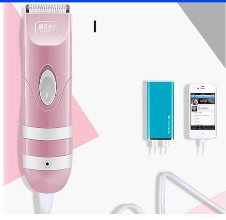 Hair Clipper in Pakistan (Model CR917)