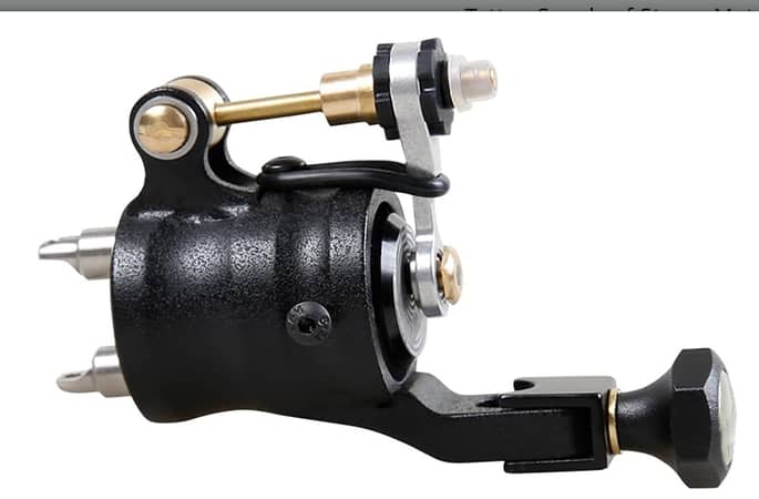 Tattoo Supply of Strong Motor Tattoo Rotary C R4908
