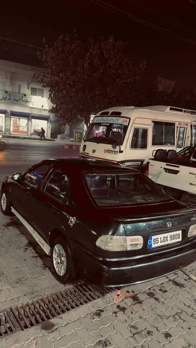 Honda Civic 1995