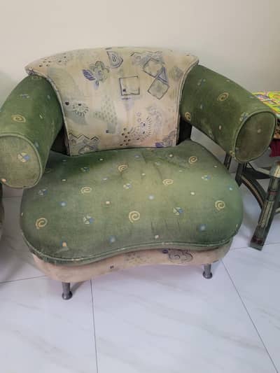 7 Seater Sofa