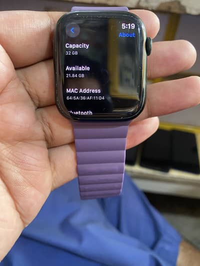 Series 7 gps 10/9