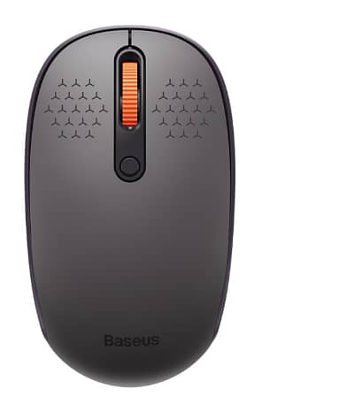 Baseus F01A Wireless Mouse (WHITE) A R2626