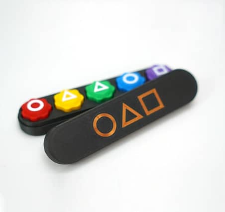 Gonggi Game Set C R4818